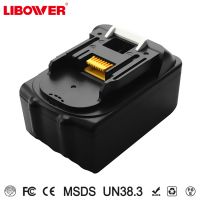 4.0ah 18v Replacement Power Tool Battery Bl1830 Bl1840 Bl1850 Bl1860lxt400 For Makita 18v Lithium Ion Batteries 4.0ah- 6.0ah