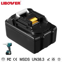 4.0ah 18v Replacement Power Tool Battery Bl1830 Bl1840 Bl1850 Bl1860lxt400 For Makita 18v Lithium Ion Batteries 4.0ah- 6.0ah