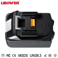 4.0ah 18v Replacement Power Tool Battery Bl1830 Bl1840 Bl1850 Bl1860lxt400 For Makita 18v Lithium Ion Batteries 4.0ah- 6.0ah