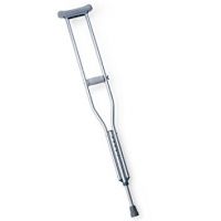 aluminium rod adjustable forearm crutches for Kids