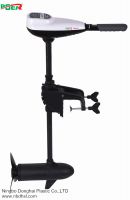 POER electric boat trolling motor