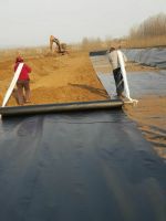 500 microns pond liner for shrimp ponds 