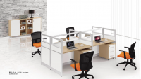 modern furniture, office workstation partition(PG-320-4D)