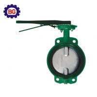 Cast Iron Butterfly Valve