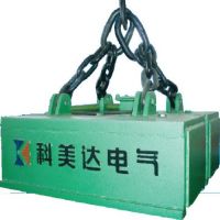 Lifting Electromagnet Use for Lifting and Transporting Billets and Slabs