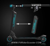 5.5 inch Electric Fitrider Scooter F1 Model