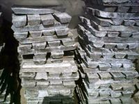 Lead Ingots 99%-99.97%, Remelted Lead Ingots