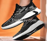 Men Sport Jogging Running Casual Sports Shoes