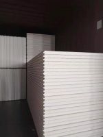 Z lock EPS sandwich panel for wall