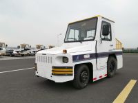 Electric Tractor for luggage