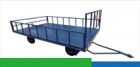 Luggage Trailer