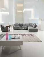 New House furniture Sectional Cushion Fabric Living Room Sofa Set Designs