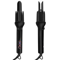 Automatic hair curler