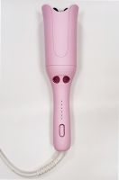 Automatic hair curler