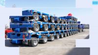 ChinaTraillers Goldhofer THP/SL Conventional Modular Trailer SPMT