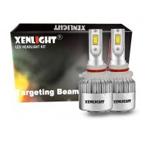 9006 LED headlight conversion kit
