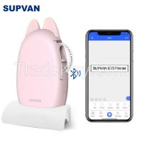 E10 Mini Thermal Label Printer