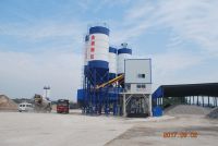 HLS180 CONCRETE BATCHING PLANT