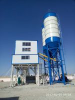 HZS120K CONCRETE BATCHING PLANT