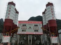 HLS90 Concrete Batching Plant