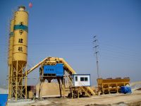 HLS60 CONCRETE BATCHING PLANT