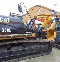 Used Caterpillar 330D 330 Excavator Used CAT 330DL Crawler Excavator for sale