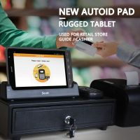 Industrial (New)AUTOID Pad Rugged Lightweight