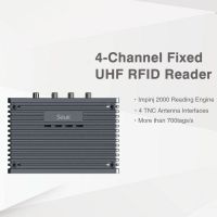 Seuic AUTOID UF3 4-Channel Fixed