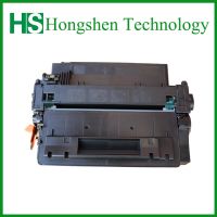 High Capacity Black Compatible Toner Cartridge for HP CE255A