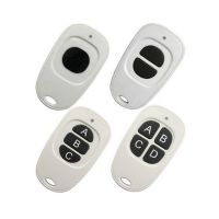 New Design Top Quality Learning Code Mini Remote Learning Remote Control