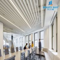 Offer Free Sample Cheap Aluminum Baffle Ceiling From China Manufacturer 