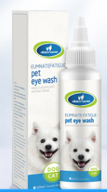 Pet  eye  wash
