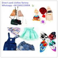 Used clothes 