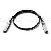 40GbE QSFP Direct Attach Copper Twinax Cable