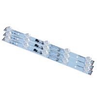 3030 12V 12D LED Strip Bar