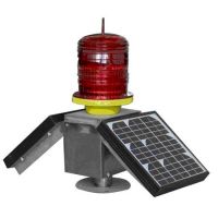 Solar Aviation Obstruction light 