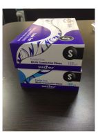 Nitrile Glove 6.4 usd per box, 100pieces in one box