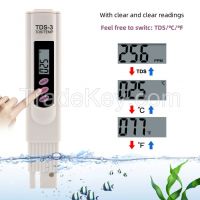 Digital Tds Tds-3 Pen Portable Tds Meter