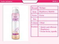 2021 Hot Sale Oem Manufacture Safety Eco Friendly Quality hair remove spray 98ML