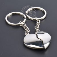 Customized Best Qualtiy Cute Couple Keychain Valentine Gifts