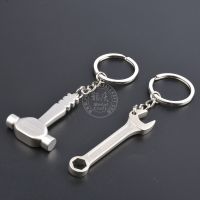 Custom Design Metal Keychain with Key Ring