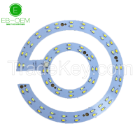 5630 led pcb  round shape led pcb