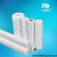 String Wound Filter Cartridge