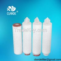 Clande Pleated Filter Cartridge