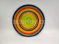 Melamine Plate Round Plate Tableware Houseware Dinner Plate Dissert Pl