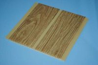 WOOD COLOR PVC CEILING PANEL