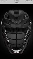 Cascade S Lacrosse Helmet 