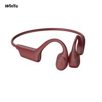 Wireless Sports Earphone, Bluetooth Headset, Bone Conduction Sports Headphone, Open Ear design