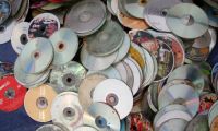 PC Scrap, CD Scrap, DVD Scrap, CD/DVD Metalized Scrap,Motherboard Scrap