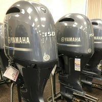 Yamahas 115HP-350HP